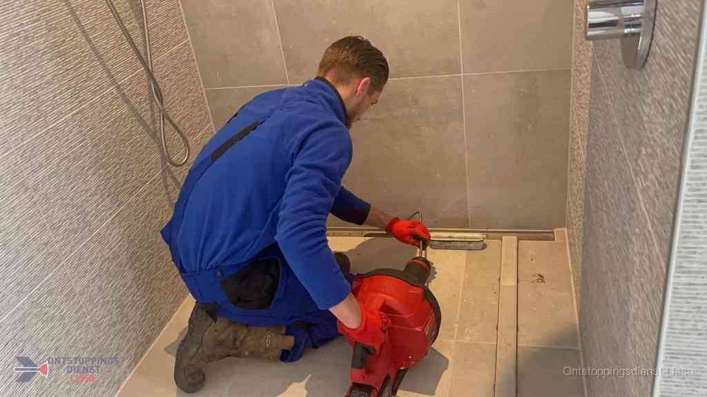 Badkamer Ontstoppen Lisse