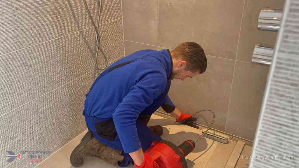 Badkamer Verstopt Lisse