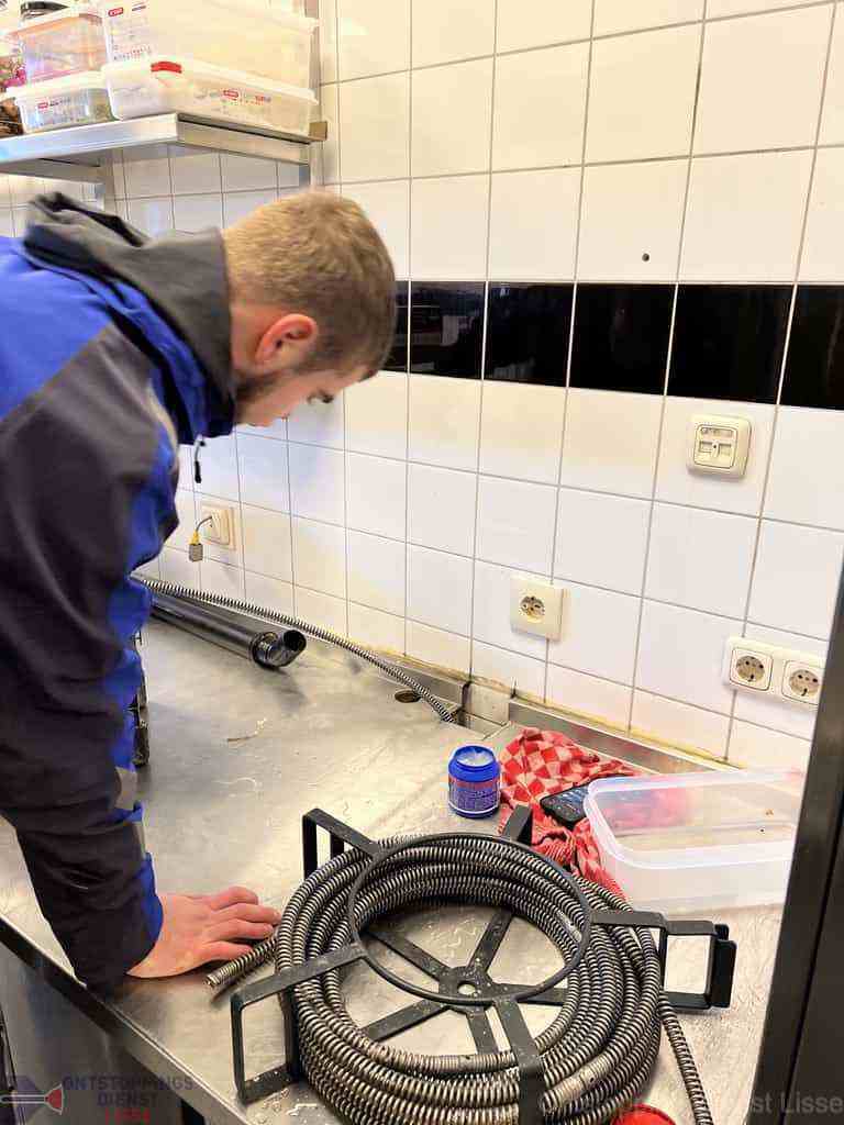 Gootsteen Ontstoppingsdienst Lisse
