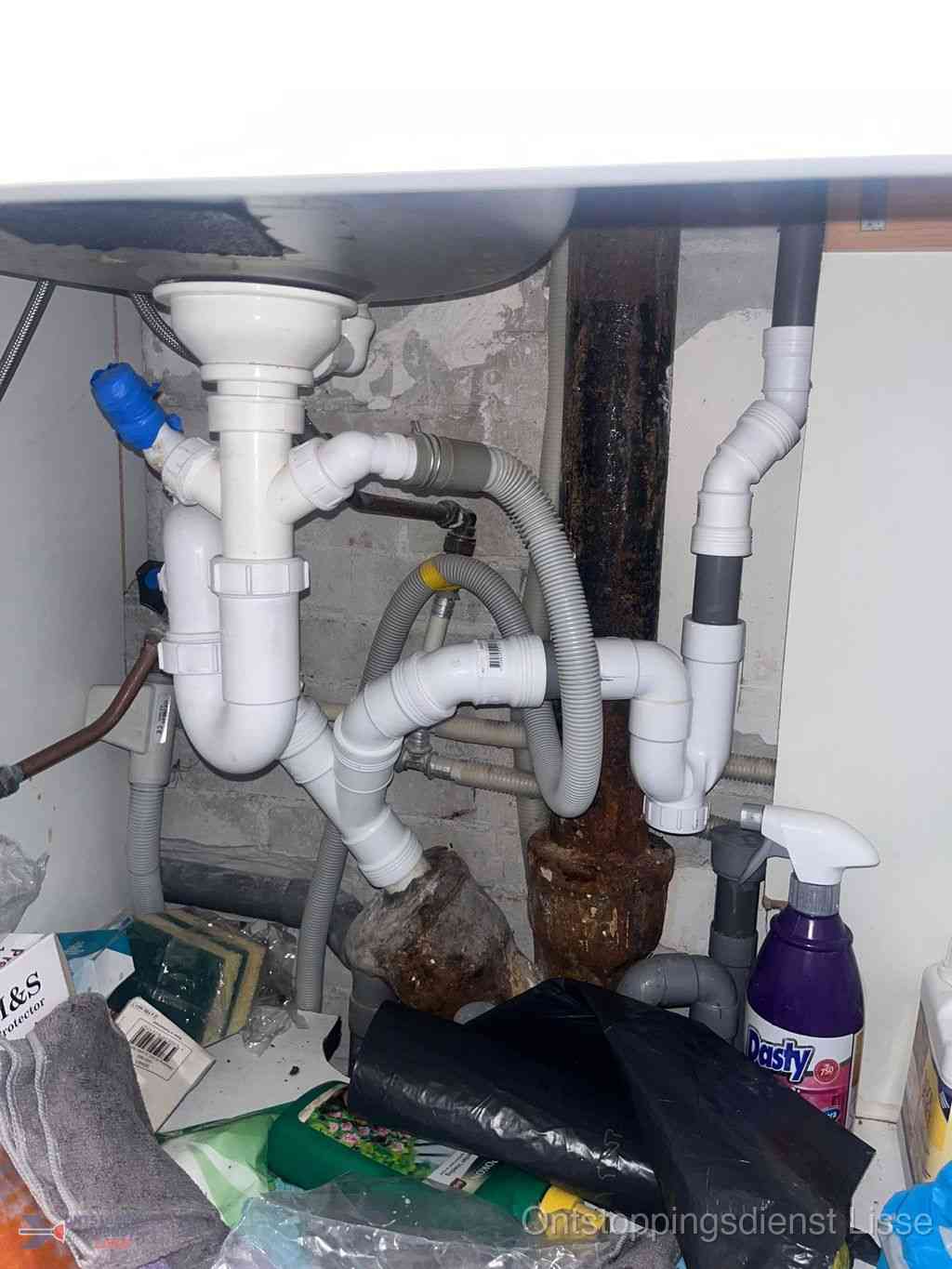 Vaatwasser Ontstoppen Lisse